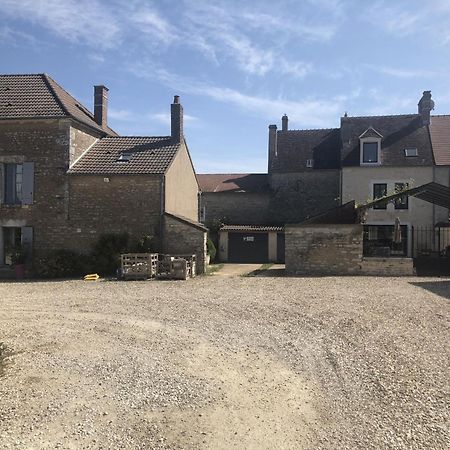 Maison De Pauline, Chablis Vineyard Préhy Exterior foto