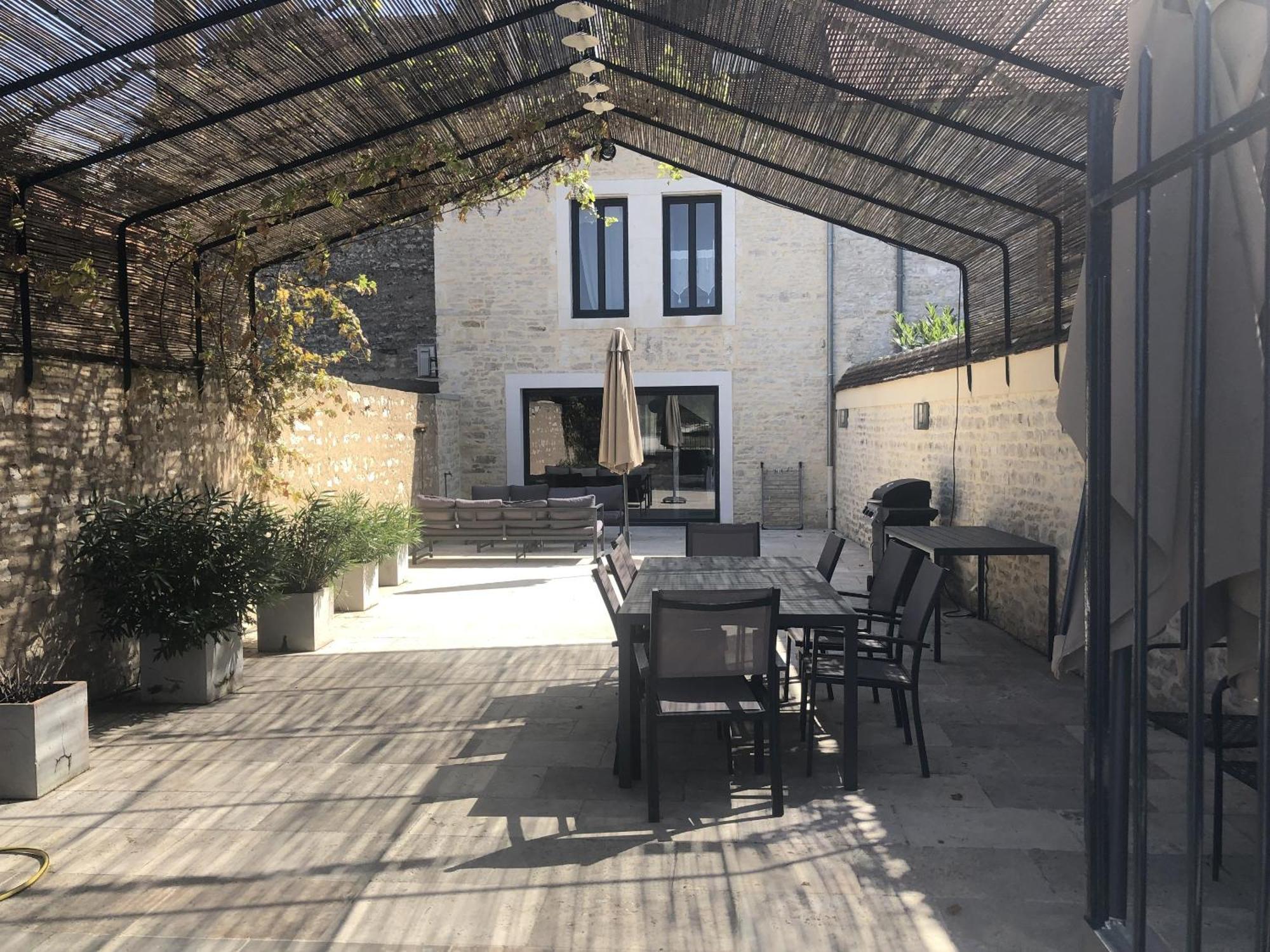 Maison De Pauline, Chablis Vineyard Préhy Exterior foto